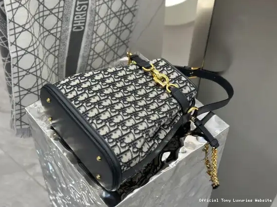 Tony Luxuries Bag-24*24.5*10CM Medium C'est diro 0613